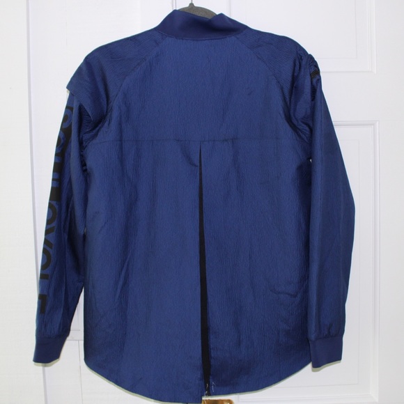 NWT Nike for SoulCycle windbreaker - convertible - Picture 4 of 8